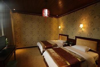 Bo Ai Inn- Lijiang Лицзян Экстерьер фото