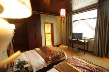 Bo Ai Inn- Lijiang Лицзян Экстерьер фото