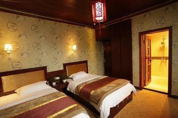 Bo Ai Inn- Lijiang Лицзян Экстерьер фото