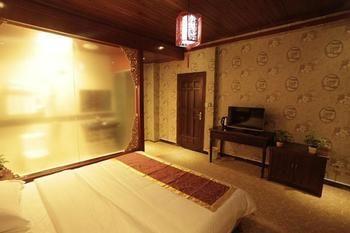 Bo Ai Inn- Lijiang Лицзян Экстерьер фото